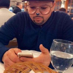 Meet your Posher, Danny